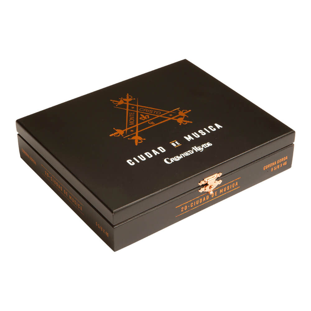 View product media MXCMR Robusto, , jrcigars 3